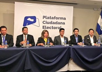 Piden a diputados una reforma integral del sistema electoral