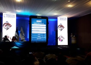 SIGET lanza aplicación para que usuarios verifiquen consumo de energía y telefonía