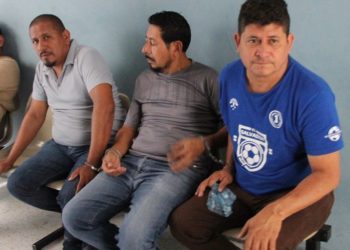 Acusados de amenazar a Gallegos continuarán proceso en prisión