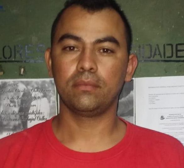 “Coyote” guatemalteco es capturado en frontera de Santa Ana
