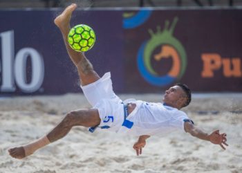 (VIDEO) Cangrejitos playeros se queda sin Mundial en Puerto Vallarta