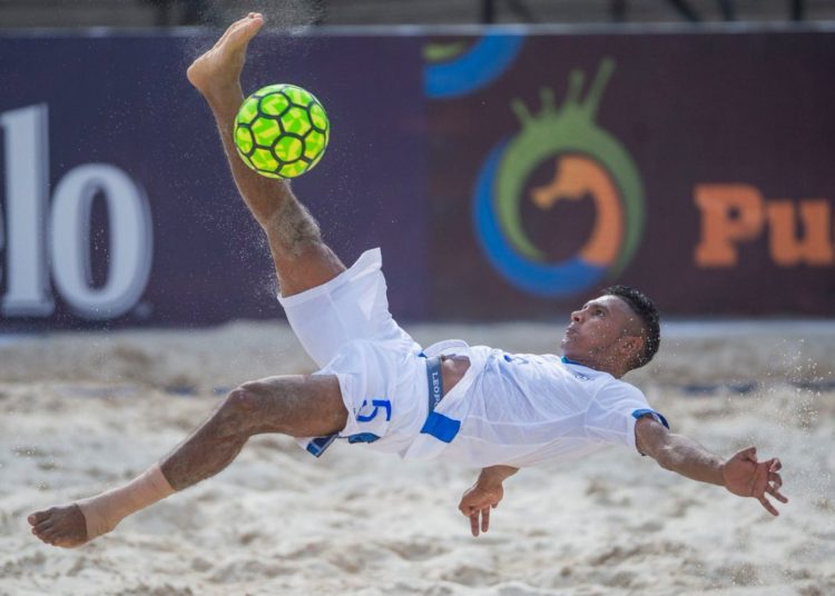 (VIDEO) Cangrejitos playeros se queda sin Mundial en Puerto Vallarta