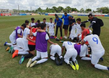Selecta sub-17 a un partido del mundial