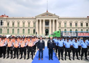 Alcaldía de San Salvador pondrá en funcionamiento CAM Tránsito