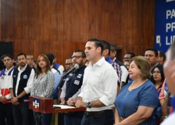 Muyshondt: “No debemos de continuar en discusiones estériles ni en ataques y calumnias (en ARENA)”