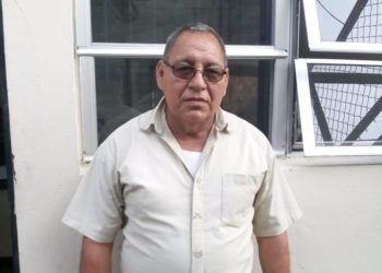 Capturan a hombre de 61 años por violar a una menor