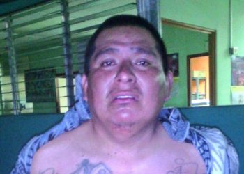 Arrestan a pandillero por golpear a un anciano en Colón, La Libertad