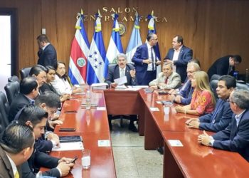 Corte Interamericana de Derechos Humanos ordena a diputados suspender trámite de aprobación de Ley de Reconciliación