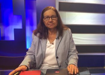 Norma Guevara: “Ninguno de nuestros dirigentes es un oligarca”