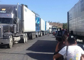 Guatemala pide a El Salvador activar plan de contingencia para resolver problemas en aduanas