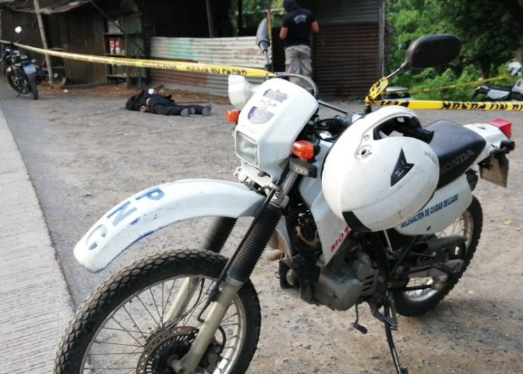 Víctima se defiende y mata a ladrón en la Troncal del Norte
