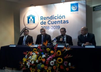 (VIDEO) FSV benefició a más de 127 mil salvadoreños en gestión de Sánchez Cerén