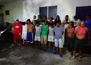 Golpe a la MS: dos abogados, un agente PNC y un médico acusados de colaborar con maras