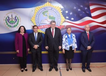 Fiscales de la región firman acuerdo con autoridades de EE.UU. para combatir el crimen