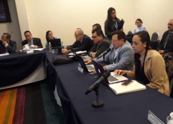 Continúan analizando proyecto de ley que permitirá al país tener un sistema preventivo del lavado de activos