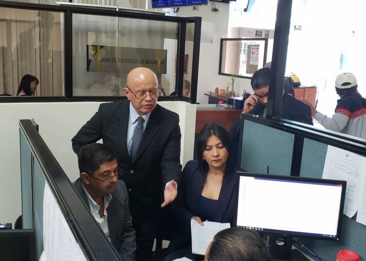 CNR denuncia ante FGR campaña de desprestigio en redes sociales