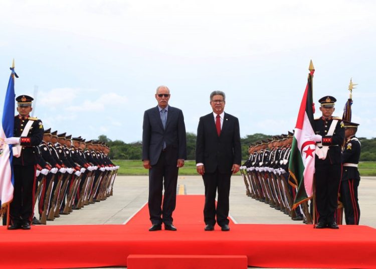 Inicia arribo de jefes de Estado y delegaciones internacionales para participar en toma de posesión