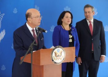 Secretario de Comercio de EE.UU. a Bukele: Estamos abiertos a hacer negocios con El Salvador