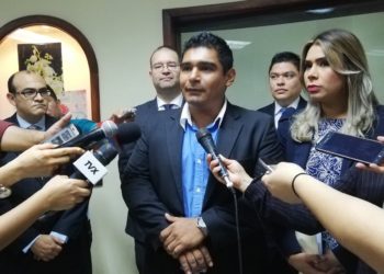 Parlamentarios de ARENA proponen crear nueva Ley de Arbitraje