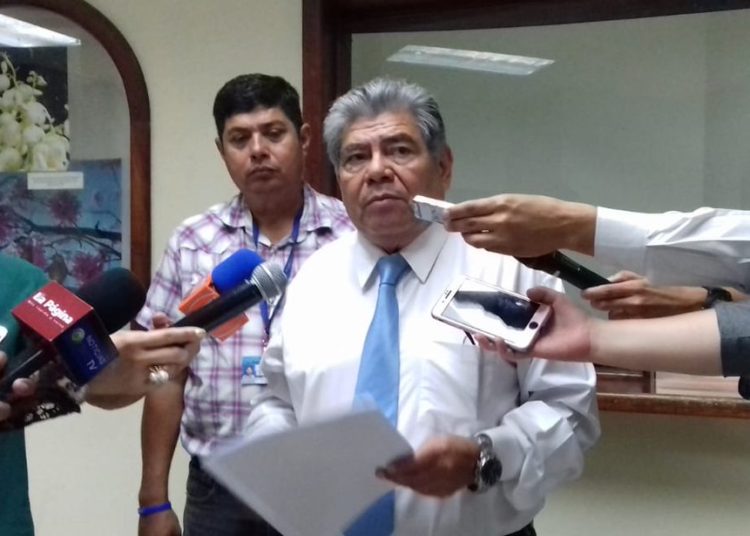 (VIDEO) Diputado Belthrán Bonilla pide investigar a Ciudad Mujer por supuesto desvío de fondos