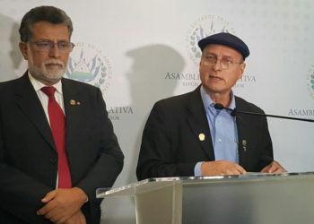 FMLN cree que “personas inescrupulosas” usan como tema electoral nueva Ley de Reconciliación