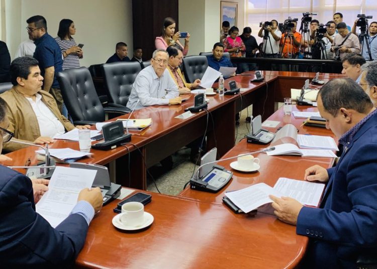 Diputados someterán a una “maratónica” consulta dos propuestas de Ley de Reconciliación