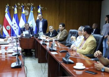 El lunes inician las consultas de proyectos para Ley de Reconciliación Nacional