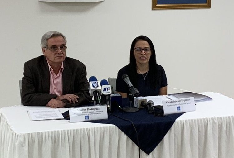 Autoridades afirman que Casa Presidencial tiene respaldo de documentos de Secretaría de Inclusión Social