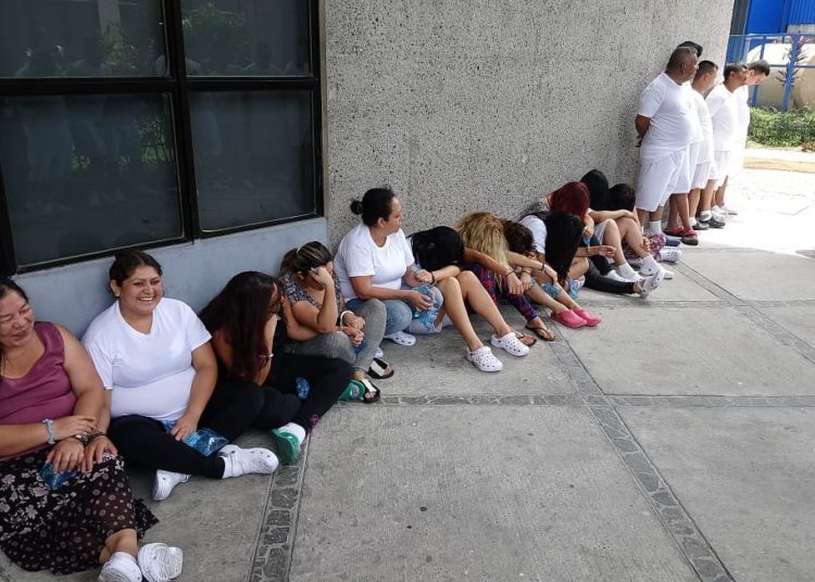 Presentan requerimiento formal contra mareros acusados de asesinar a cuatro soldados