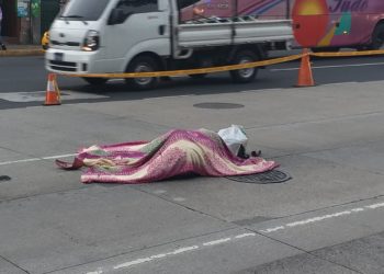 Adulto mayor muere atropellado en las inmediaciones de Casa de Presidencial