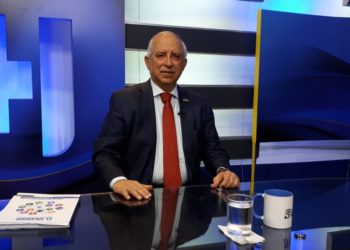 Sigfrido Reyes: “Que digan quién es un nuevo rico del FMLN, solo digan uno”