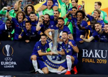 Chelsea campeón de la Europa League