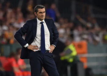El Barcelona niega que Valverde vaya a ser destituido este martes