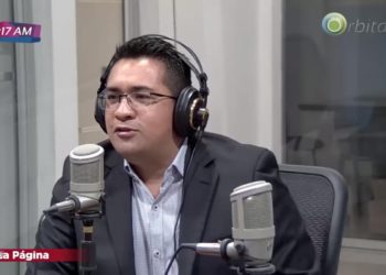 “El hecho de que Óscar Ortíz participe es un mensaje claro de cambio interno”, Franklin Martínez, Diputado suplente del PARLACEN