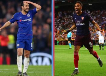 Liga Europa: Chelsea y Arsenal jugarán la final