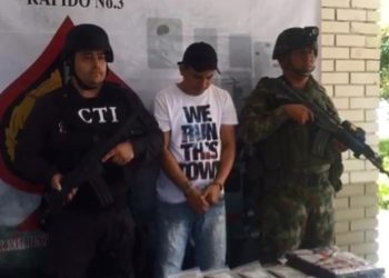 Arrestaron en Colombia a un pedófilo en serie que operaba en Latinoamérica