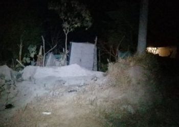 Masacran a seis mareros en Jerusalén, La Paz