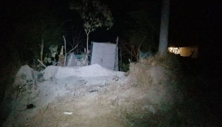 Masacran a seis mareros en Jerusalén, La Paz