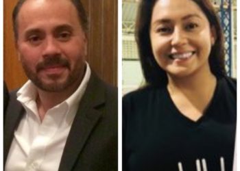 Ernesto Castro y Sofía Medina, los nuevos Secretarios de Casa Presidencial