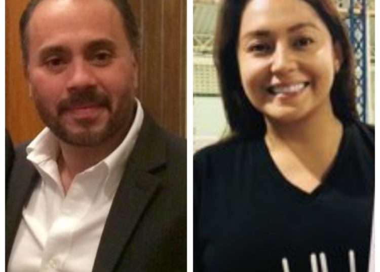 Ernesto Castro y Sofía Medina, los nuevos Secretarios de Casa Presidencial