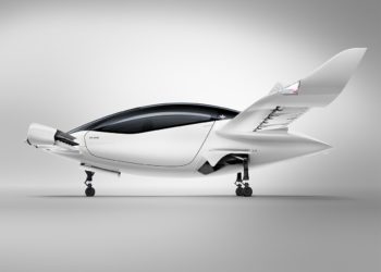 En 2025, los taxis voladores serán una realidad en diferentes ciudades del mundo