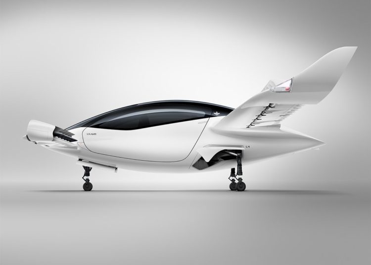 En 2025, los taxis voladores serán una realidad en diferentes ciudades del mundo