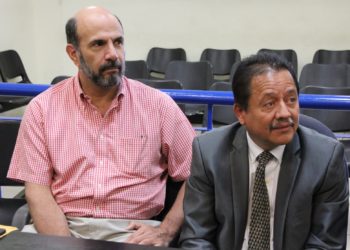 Roberto Mathies Hill promete pagar un cheque que emitió sin tener fondos