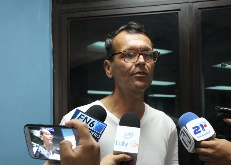 En julio se conocerá si se le otorga libertad condicional al exlocutor Riley Serrrano