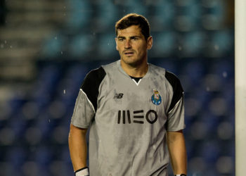 Íker Casillas puede recibir el alta médica este sábado