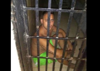 Filtran imágenes de fotoperiodista venezolano en una celda de castigo en prisión militar