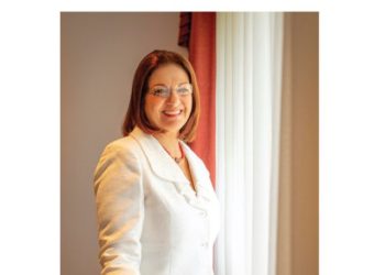 Nayib Bukele confirma que Karla Hananía de Varela será la ministra de Educación