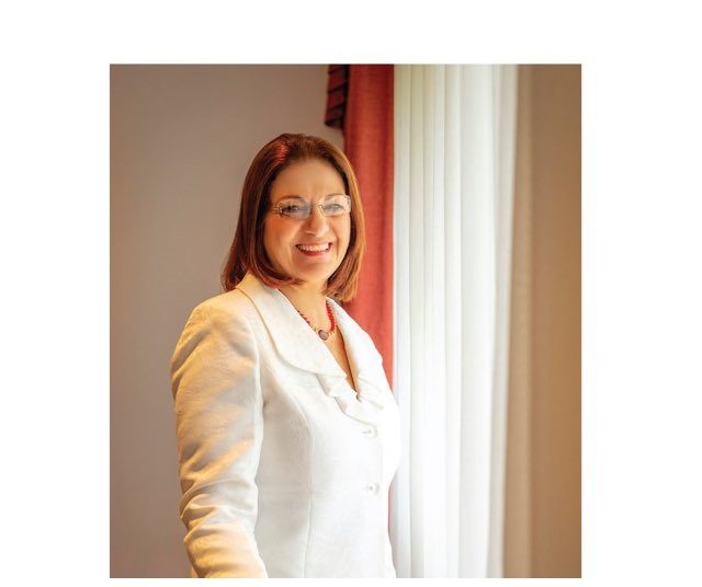 Nayib Bukele confirma que Karla Hananía de Varela será la ministra de Educación