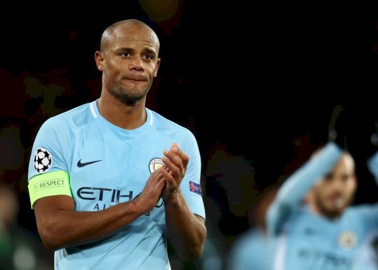 Este es el futuro del capitán del Manchester City