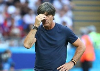 El entrendor de Alemania Joachim Löw fue hospitalizado tras sufrir problemas circulatorios